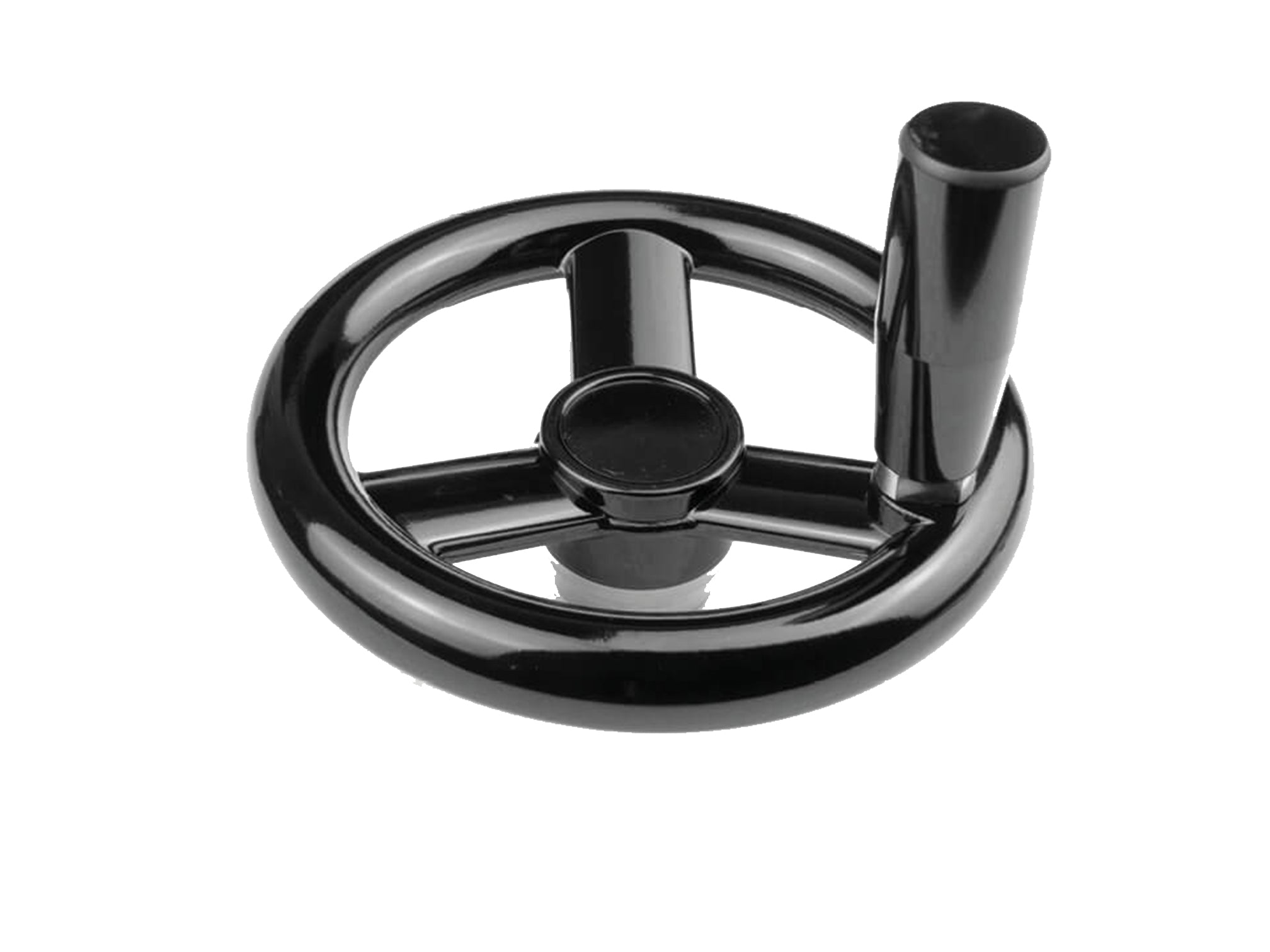 VRF/M Three-spoke handwheel with knob - Range VRF/M Three-spoke handwheel with knob - Range